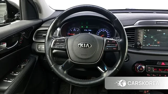 Kia The New Sorento 2019 Серый из Кореи, фото 4