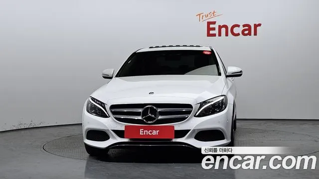 Mercedes-Benz C-Class W205 id 2676474 из Кореи 4