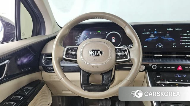 Kia Carnival 4th generation 2020 Черный из Кореи, фото 4