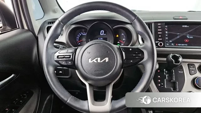 Kia The New Ray 2022 Жемчужный цвет из Кореи, фото 4