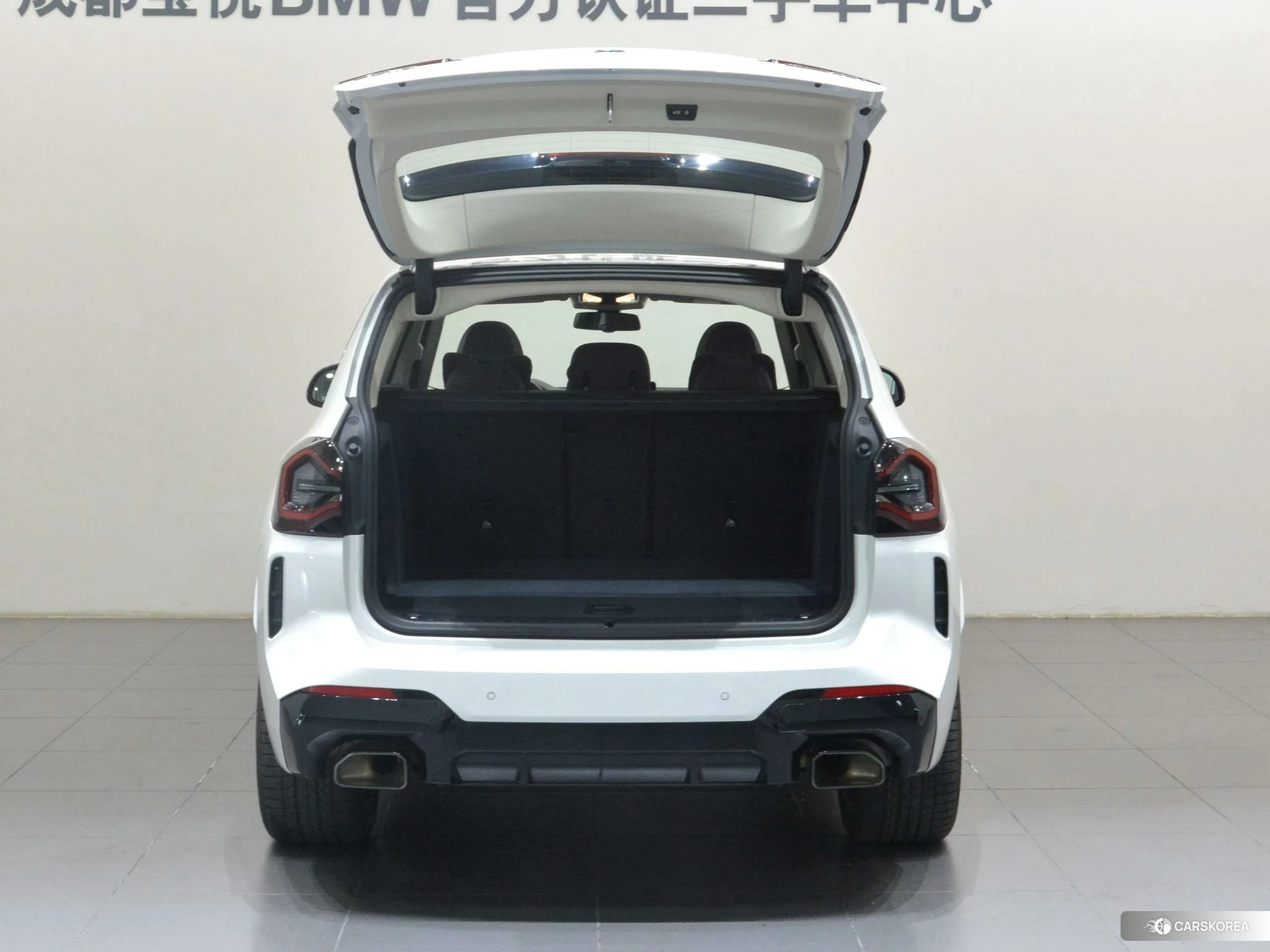 BMW X3 2023 Белый из Китая, фото 4