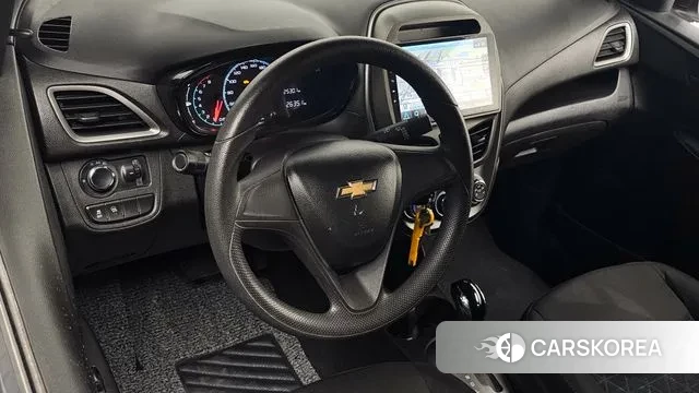 Chevrolet (GM Daewoo) The New Spark 2020 Белый из Кореи, фото 4