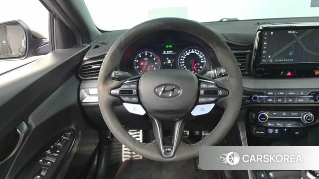Hyundai Veloster (JS) 2018 Черный из Кореи, фото 4