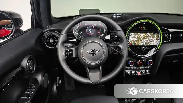 Mini Cooper Convertible 2024 Красный из Кореи, фото 4