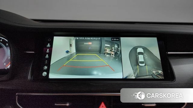 Kia K7 Premier 2020 Белый из Кореи, фото 4