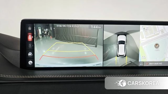 Genesis GV80 2021 Белый из Кореи, фото 4