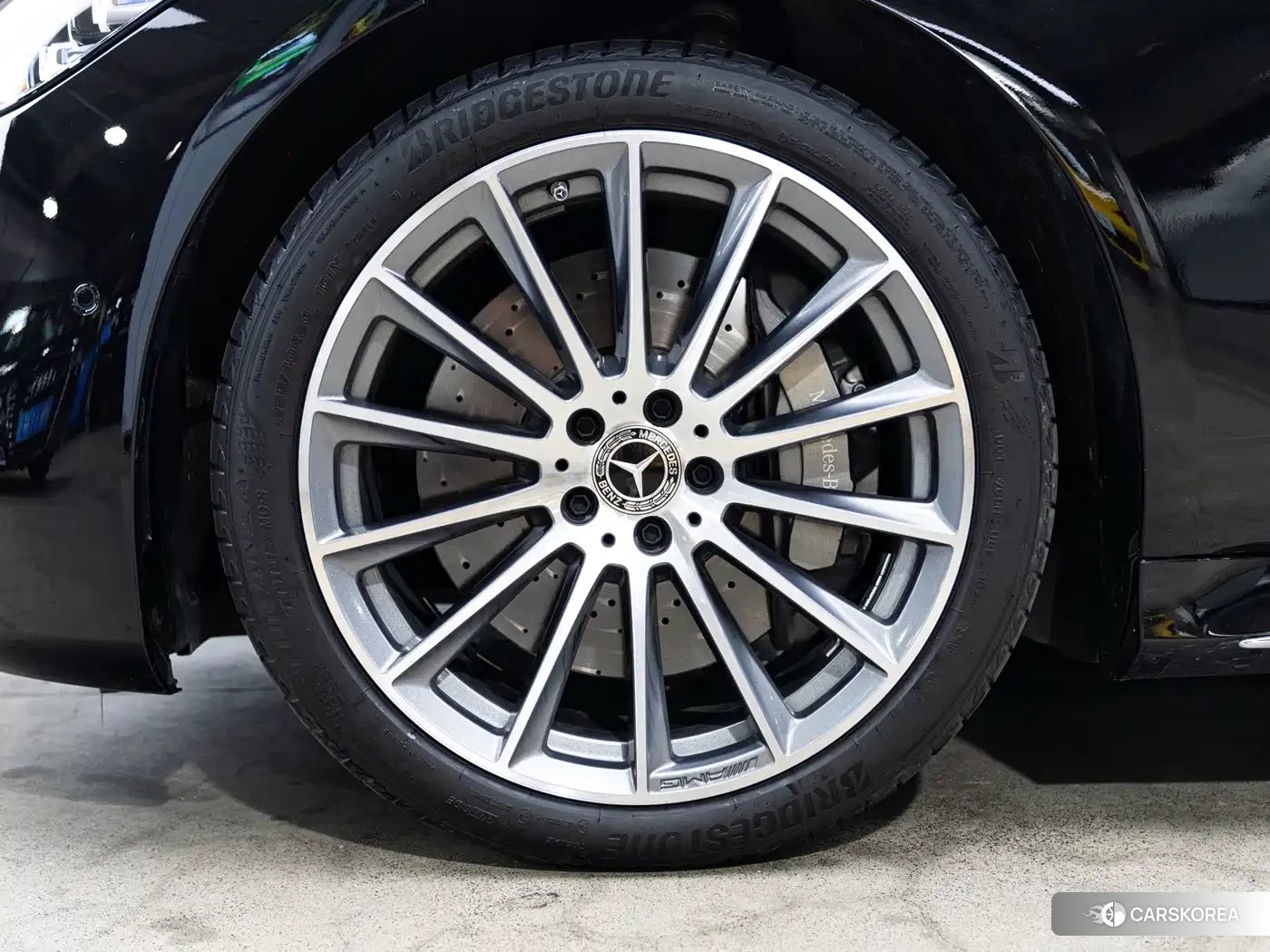 Mercedes-Benz S-Class 2024 Черный из Китая, фото 4