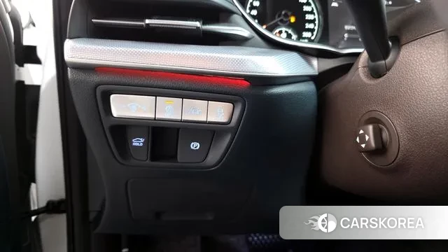 Genesis G80 (RG3) 2021 Белый из Кореи, фото 4