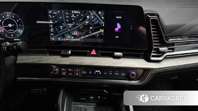 Kia Sportage 5th Generation 2024 Черный из Кореи, фото 4