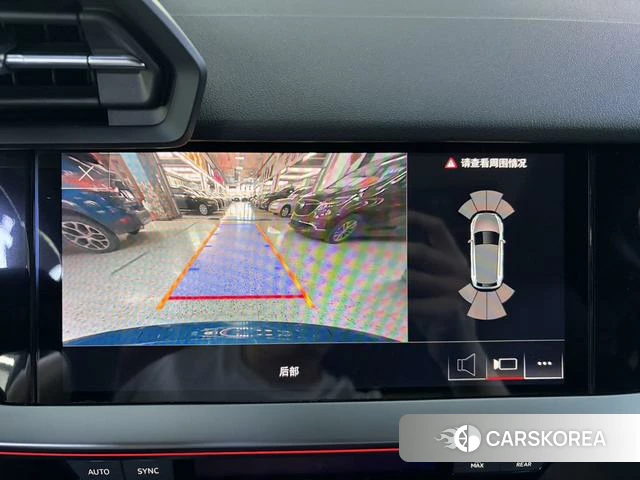 Audi A3 2021 Синий из Китая, фото 4
