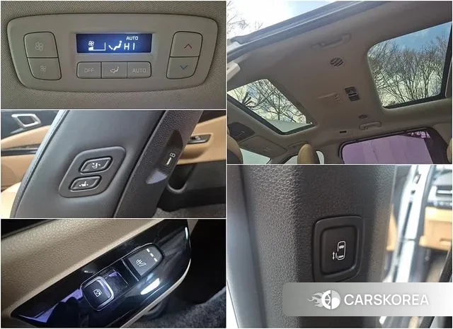 Kia Carnival 4th generation 2022 Белый из Кореи, фото 4