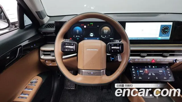 Hyundai Grandeur (GN7) 2023 Белый из Кореи, фото 4