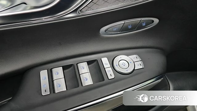 Genesis GV70 2022 Белый из Кореи, фото 4