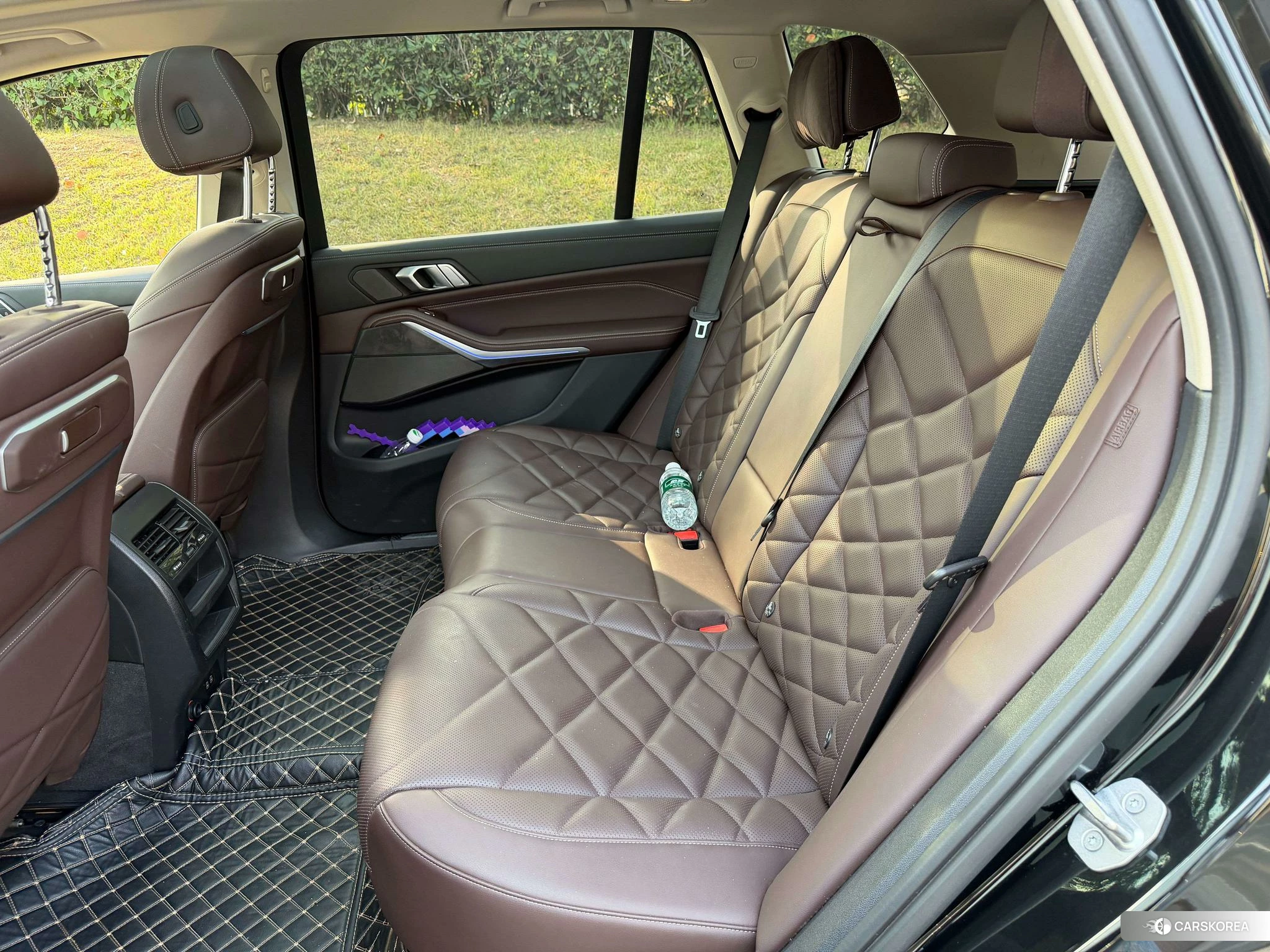 BMW X5 2023 Черный из Китая, фото 4