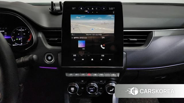 Renault Korea (Samsung) XM3 2020 Черный из Кореи, фото 4