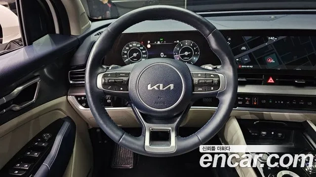 Kia Sportage 5th Generation 2022 Белый из Кореи, фото 4