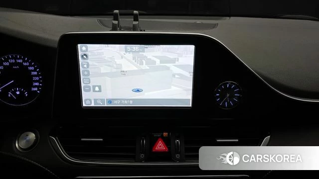 Hyundai Grandeur IG 2018 Серый из Кореи, фото 4
