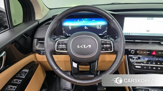 Kia Carnival 4th generation 2022 Черный из Кореи, фото 4