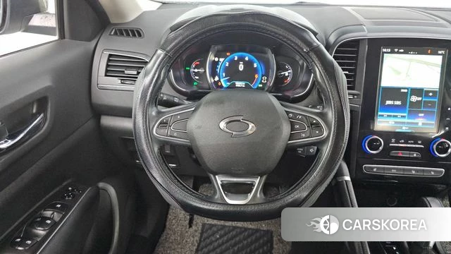 Renault Korea (Samsung) The New QM6 2020 Серый из Кореи, фото 4