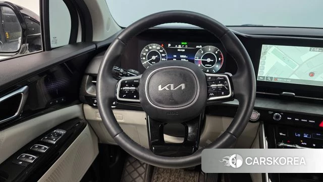Kia Carnival 4th generation 2021 Белый из Кореи, фото 4