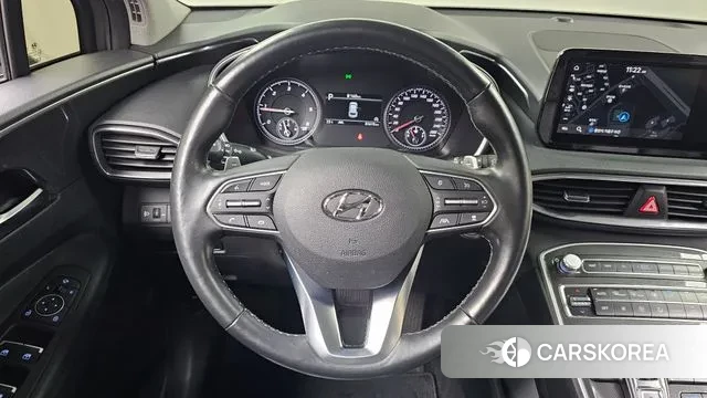 Hyundai The New Santa Fe 2020 Коричневый из Кореи, фото 4