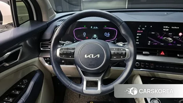 Kia Sportage 5th Generation 2021 Белый из Кореи, фото 4