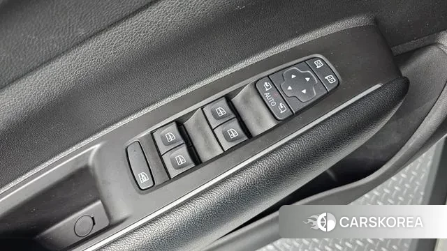 Renault Korea (Samsung) The New QM6 2022 Белый из Кореи, фото 4