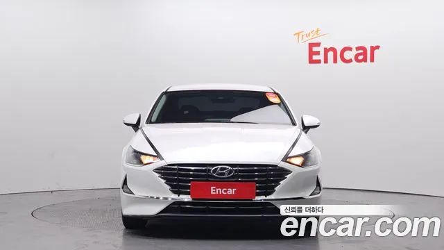 Hyundai Sonata (DN8) id 2684068 из Кореи 4