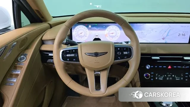 Genesis G80 (RG3) 2024 Белый из Кореи, фото 4
