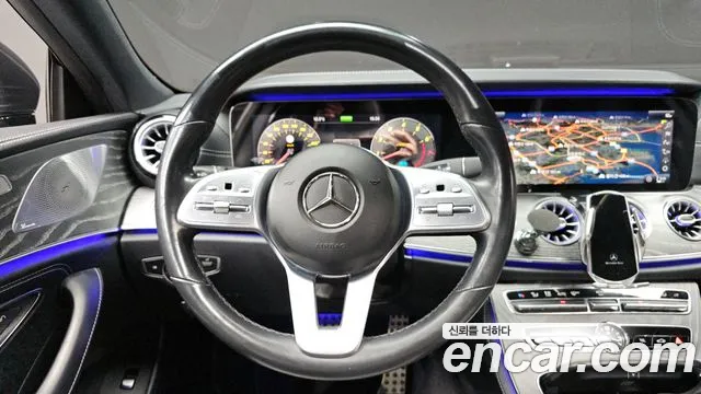 Mercedes-Benz CLS-Class C257 id 2504882 из Кореи 4