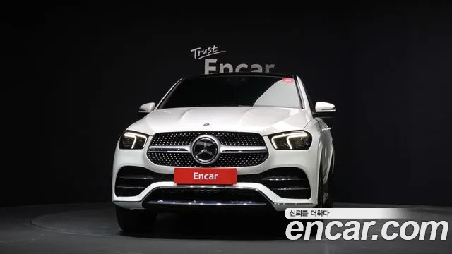 Mercedes-Benz GLE-Class W167 id 2697188 из Кореи 4