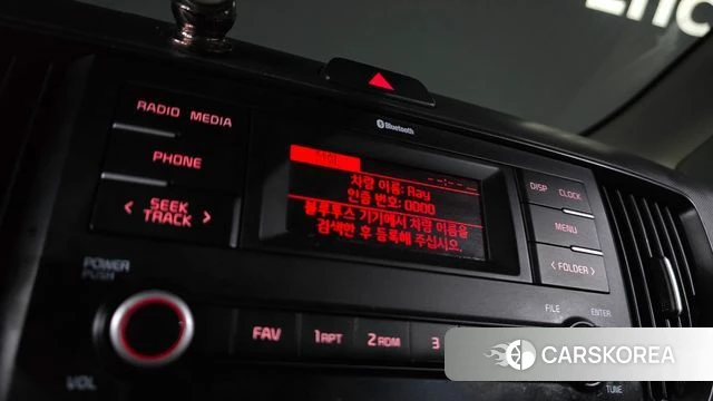 Kia The New Kia Ray 2023 Жемчужный цвет из Кореи, фото 4
