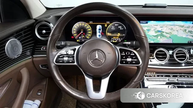 Mercedes-Benz E-Class W213 2020 Черный из Кореи, фото 4