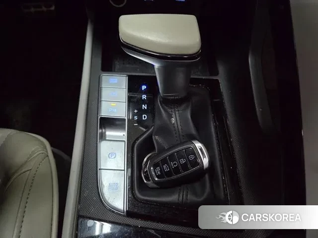 Hyundai Avante (CN7) 2020 Серый из Кореи, фото 4