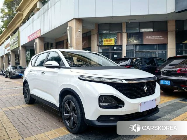 Baojun RM-5 2019 Белый из Китая, фото 4