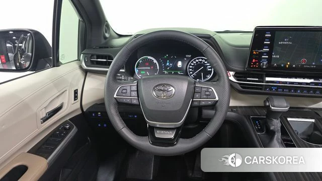 Toyota Sienna 4th Generation 2022 Серый из Кореи, фото 4