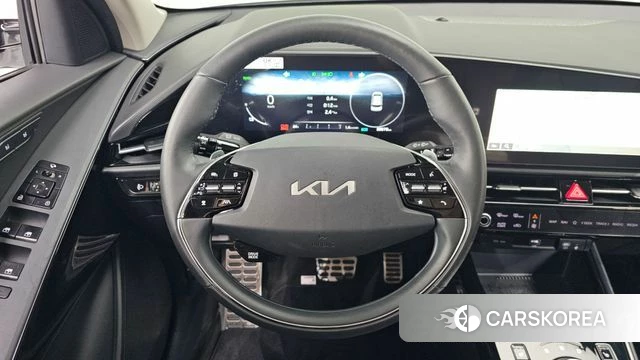 Kia Di All New Niro EV 2023 Белый из Кореи, фото 4