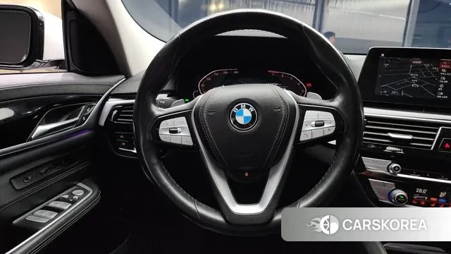 BMW 6 Series GT (G32) 2020 Белый из Кореи, фото 4