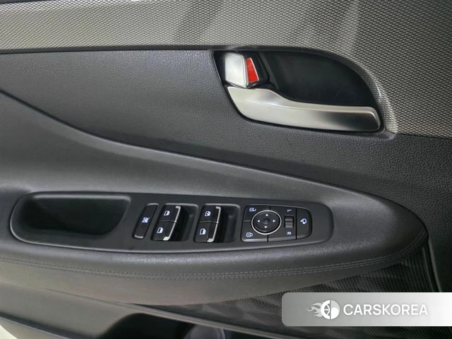 Hyundai Santa Fe TM 2020 Белый из Кореи, фото 4