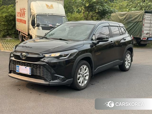 Toyota Fenglanda 2024 Черный из Китая, фото 4