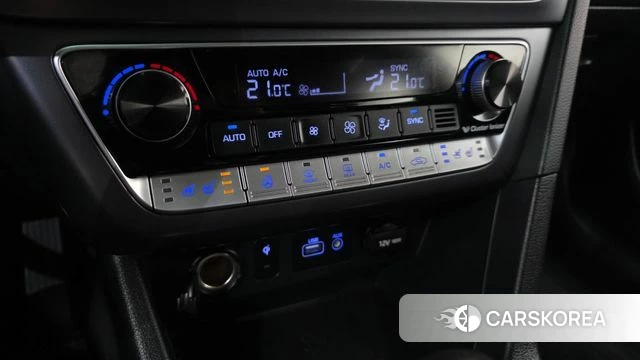 Hyundai Sonata New Rise 2018 Белый из Кореи, фото 4