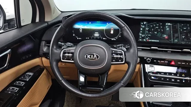 Kia Carnival 4th generation 2020 Белый из Кореи, фото 4