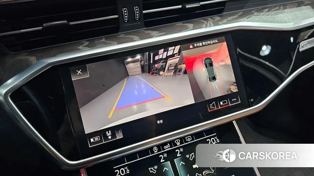Audi A6 (C8) 2020 Белый из Кореи, фото 4