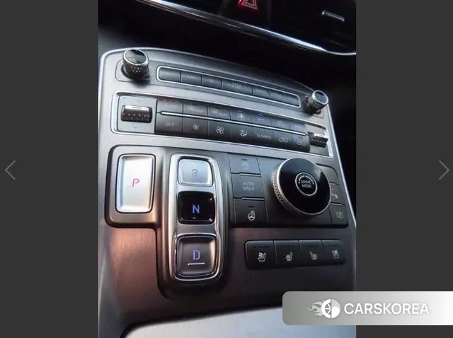 Hyundai The New Santa Fe 2020 Белый из Кореи, фото 4