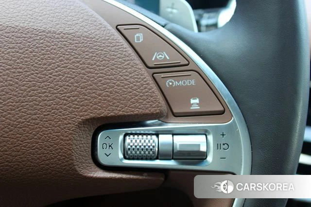 Genesis G80 (RG3) 2020 Черный из Кореи, фото 4