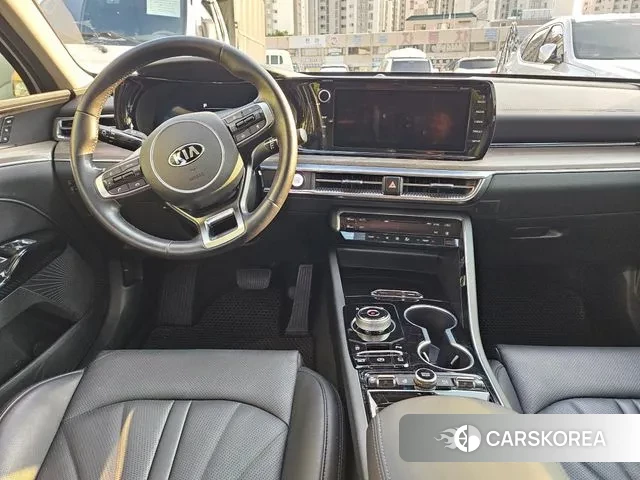 Kia K5 3rd generation 2020 Белый из Кореи, фото 4