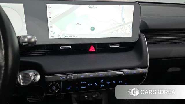 Hyundai Ionic 5 2021 Серый из Кореи, фото 4