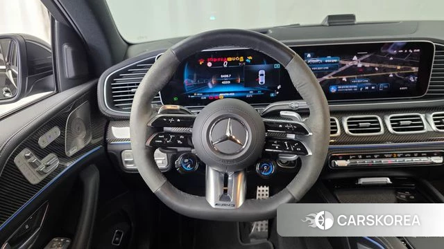 Mercedes-Benz GLE-Class W167 2024 Черный из Кореи, фото 4
