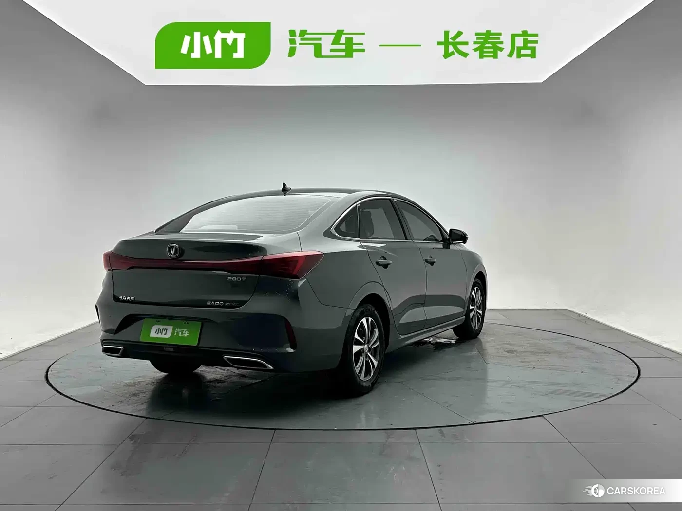 Chang'an Yidong 2023 Silver/gray из Китая, фото 4