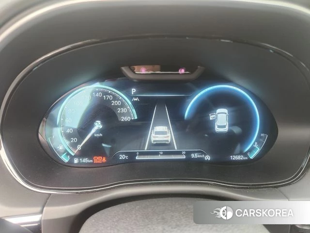 Genesis GV70 2024 Черный из Кореи, фото 4